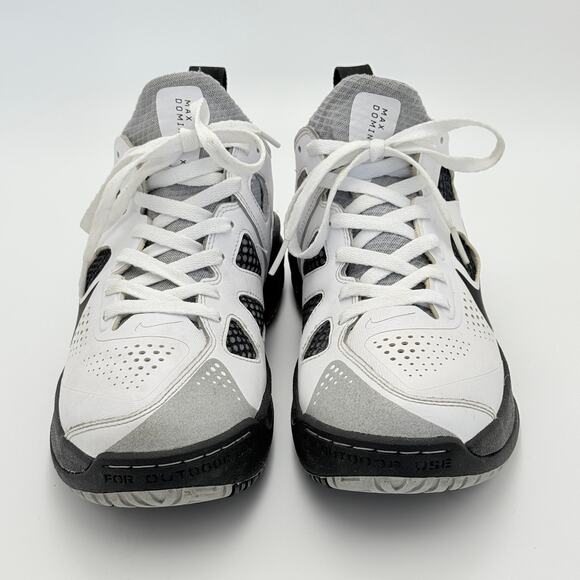 Nike Air Max Dominate XD Outdoor White Black main image 6